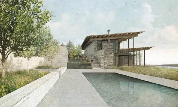 Justin Ford Architect